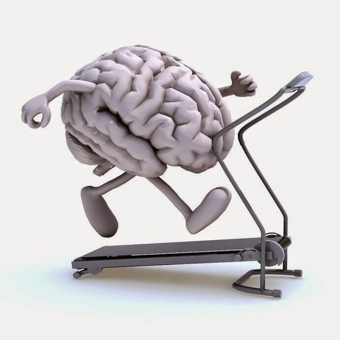 Para el desarrollo del cerebro necesitas una buena nutrición