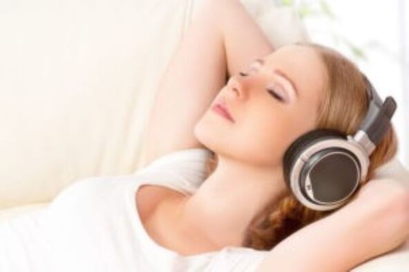 Para concentrarse escucha música