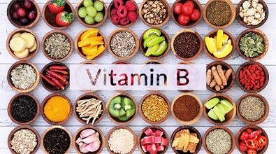 Las mejores vitaminas B para el cerebro