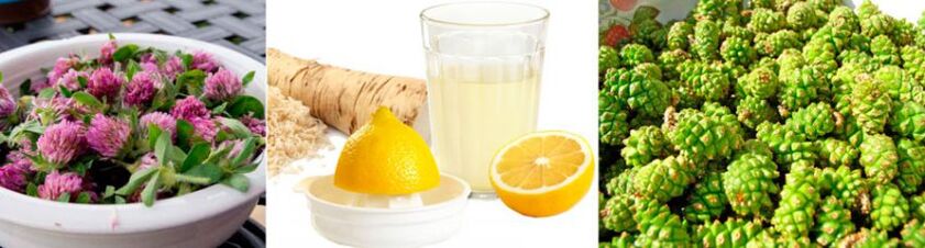 Métodos tradicionales para mejorar la función cerebral.